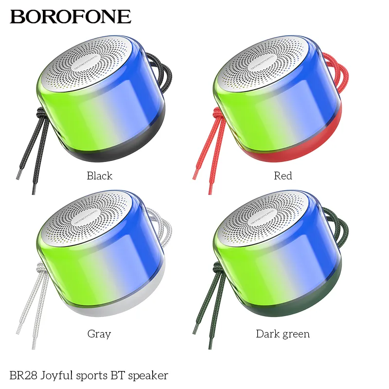 Loa bluetooth Borofone BR28