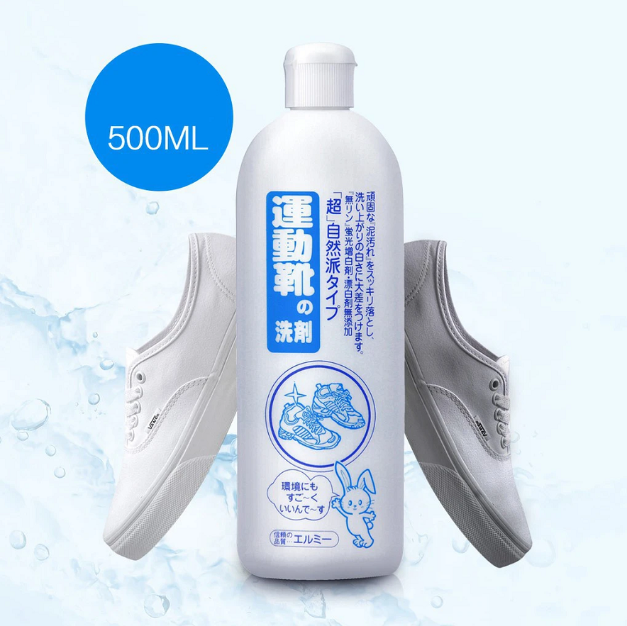 Nước giặt giày Nhật Bản Kose 500ml