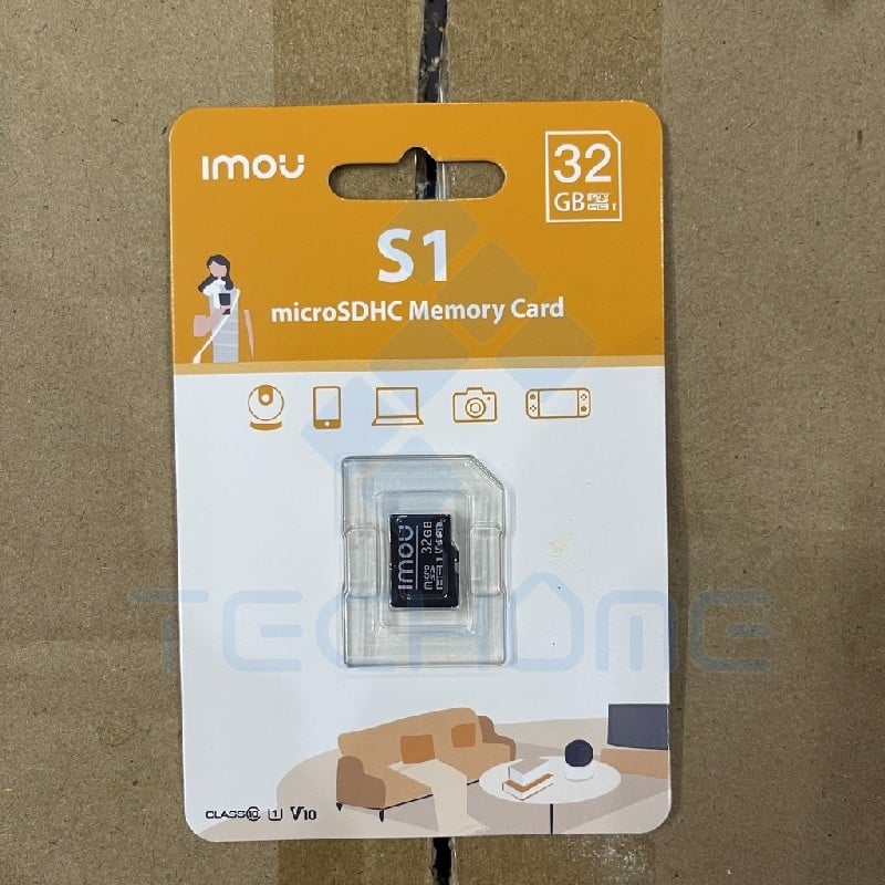 Thẻ nhớ micro Imou 32GB