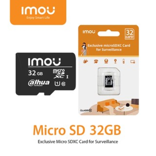 Thẻ nhớ micro Imou 32GB