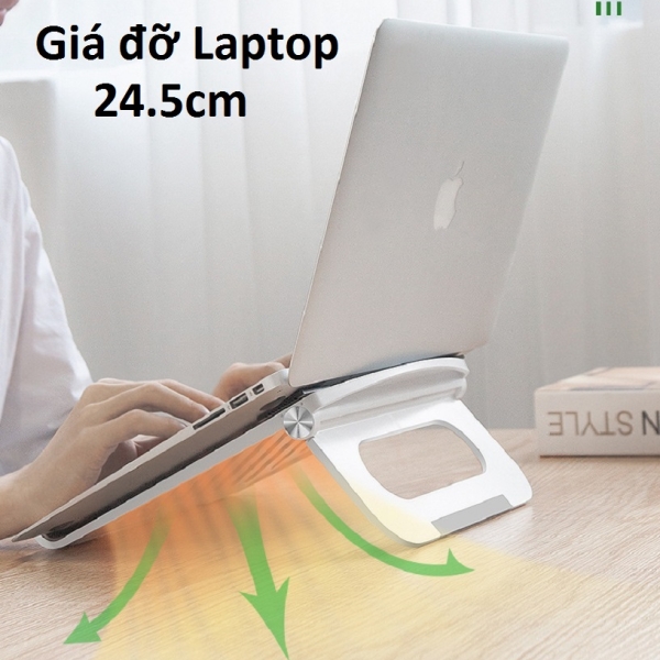 Giá đỡ Laptop 24.5cm