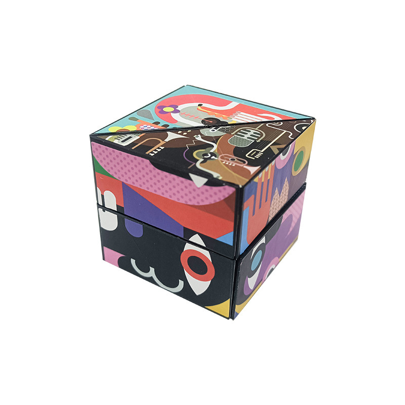 Rubik Biến Thể 72 Hình ( loại rẻ )