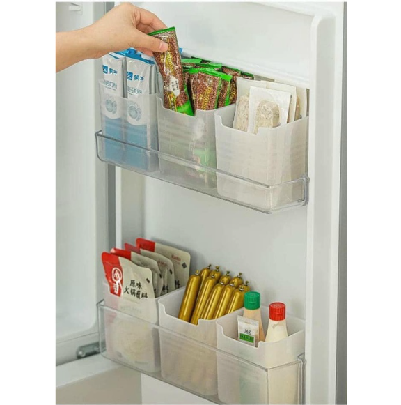 Hộp đựng bảo quản tủ lạnh