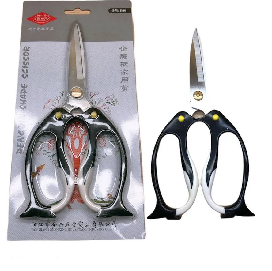 Kéo Cắt Stainless Steel K90 chim cánh cụt