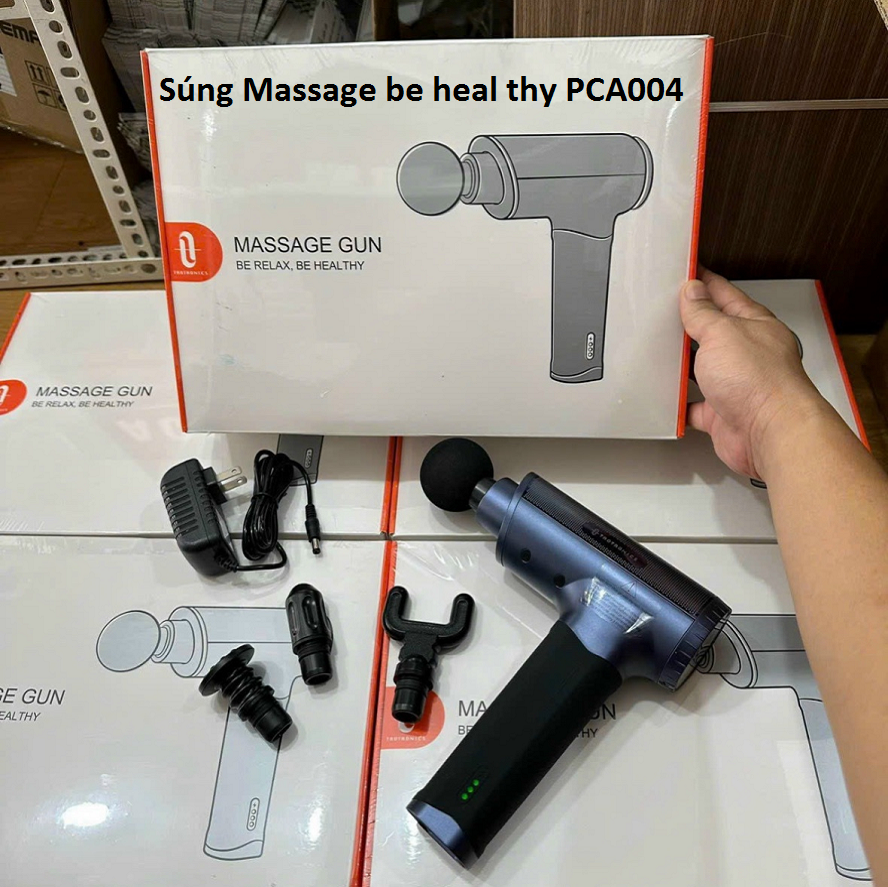 Súng Massage be heal thy PCA004 (hàng mỹ)