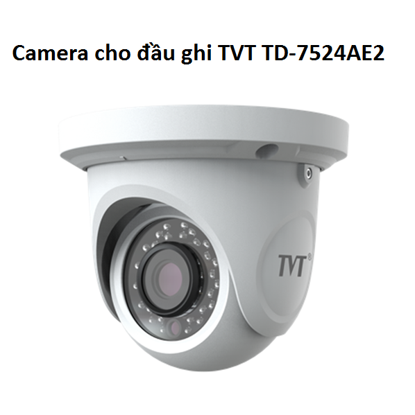 Camera cho đầu ghi TVT TD-7524AE2