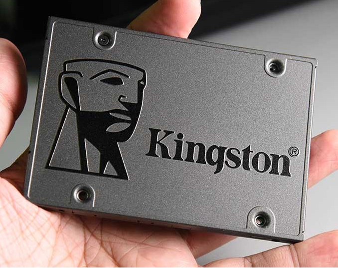 Ổ Cứng SSD Kingston 240GB