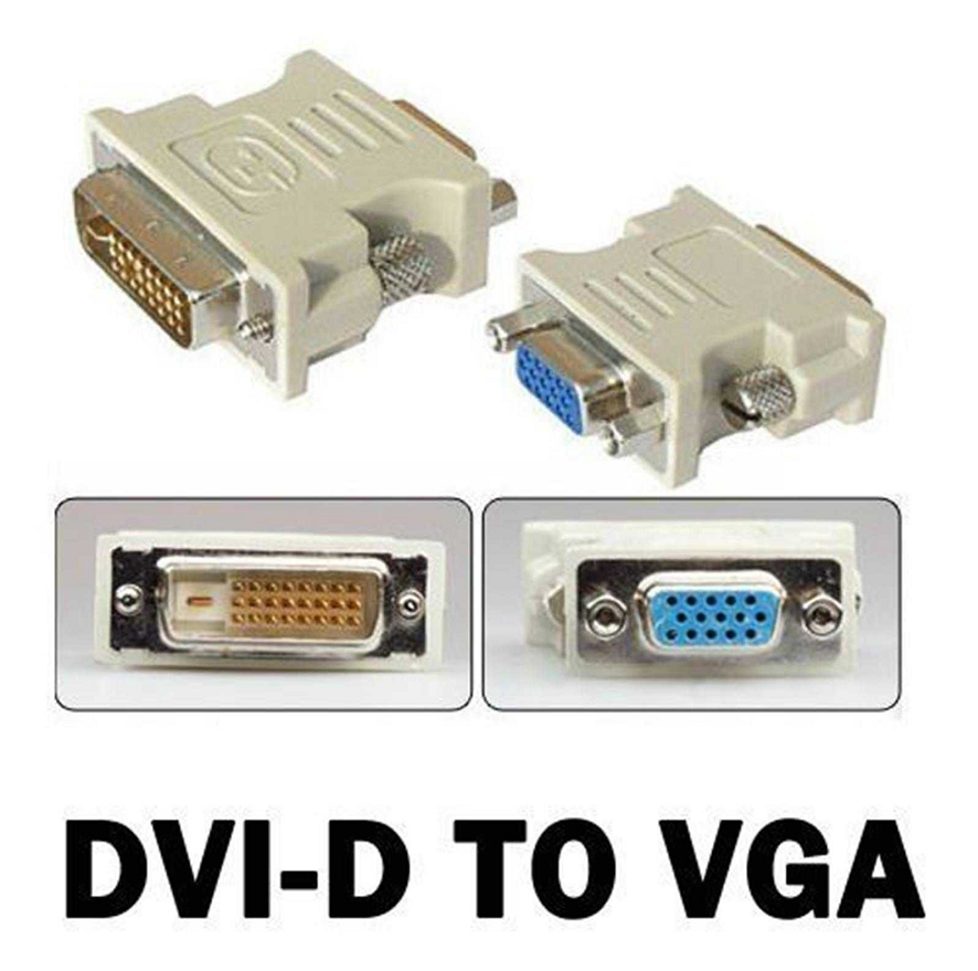 Đầu DVI Ra VGA (24+5) HH