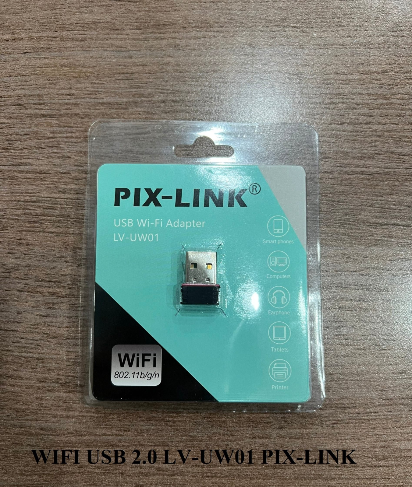 Usb Thu Sóng Wifi PIX-LINK LV-UW01