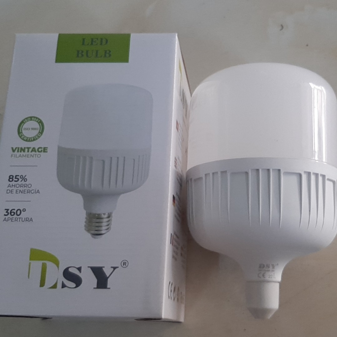 Bóng Đèn Trụ Bọc nhôm DSY 20W (Hàng Cty)