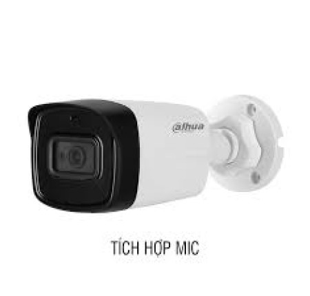 Camera Thân Dahua DH-HAC-HFW1200TLP-A-S5