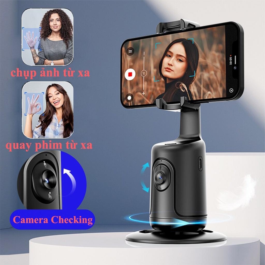 Chân máy điện thoại xoay 360đ