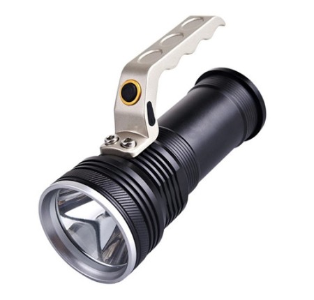Đèn Pin Sạc Siêu Sáng Police XM-L T600 Max 800