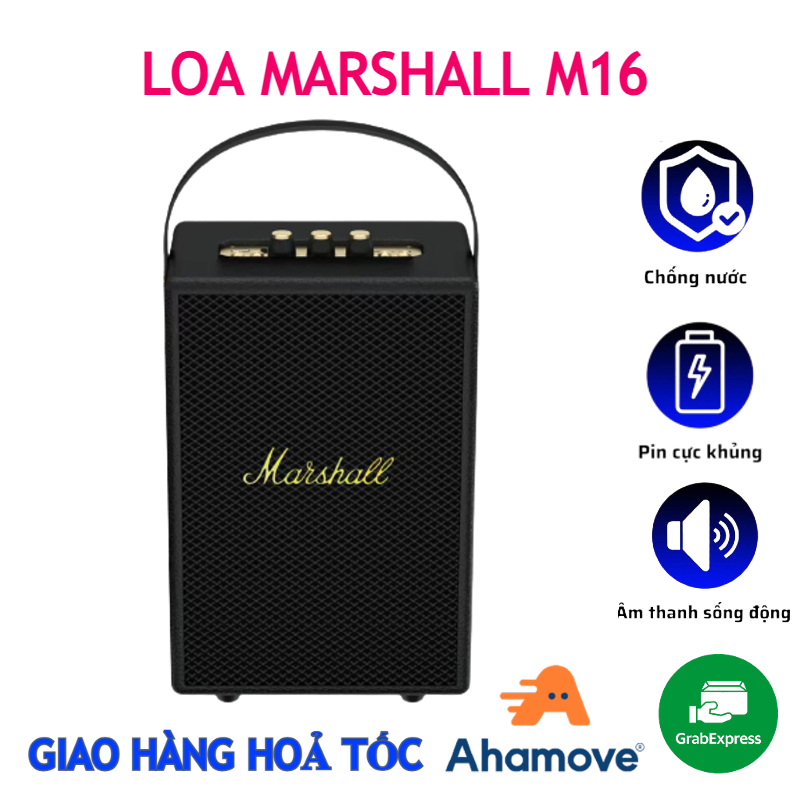 Loa Bluetooth Marshall M16