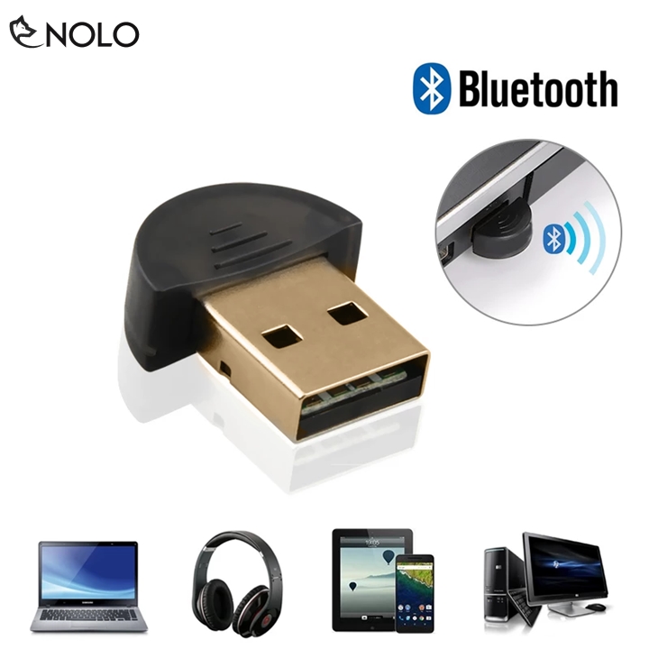 USB Bluetooth CSR 4.0 (Máy Tính)