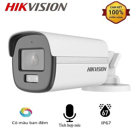 Camera Hikvision 5.0Mp DS-2CE12KF0T-FS