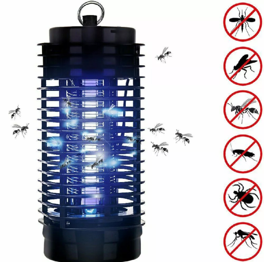 Đèn Bắt Muỗi, Bẫy Muỗi Diệt Côn Trùng LF-700