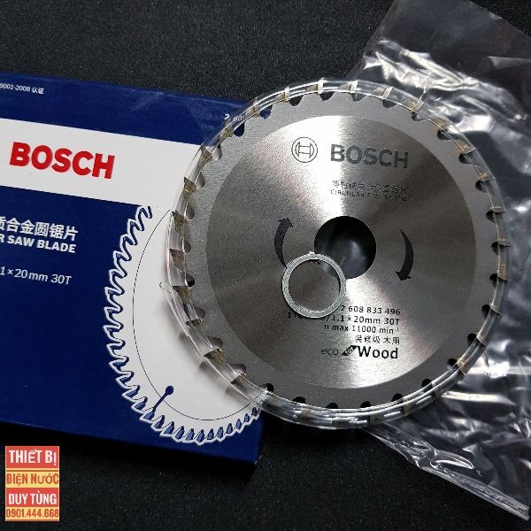 Lưỡi cắt gỗ Bosch 1 tấc