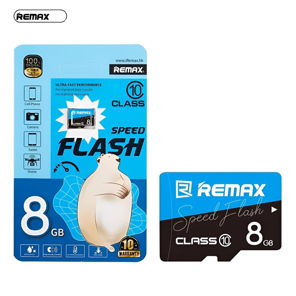 Thẻ Nhớ Micro SD (TF) Remax 32GB