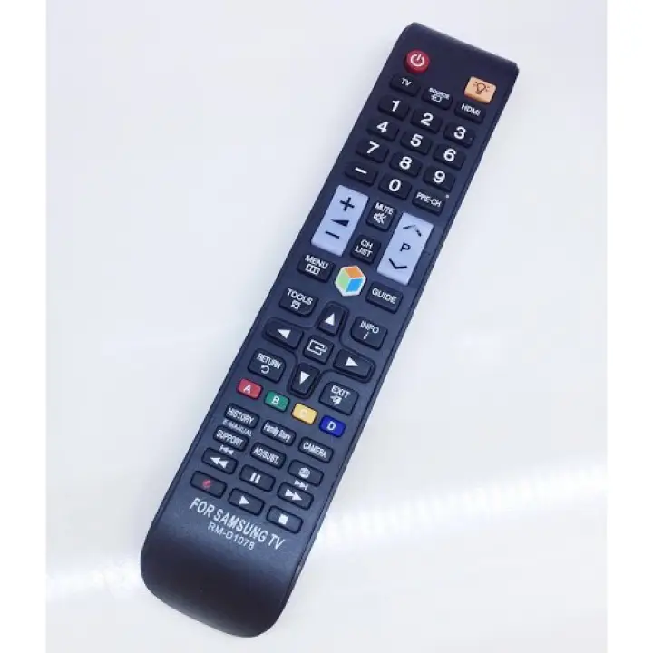 Remote Tivi Samsung RM-D1078