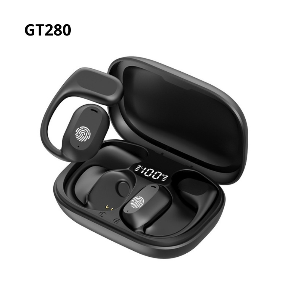 Tai Bluetooth dẫn truyền xương GT280 có Led