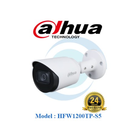 Camera Dahua 2.0mp DH-HAC-HFW1200TP-S5