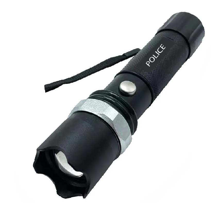 Đèn Pin Siêu Sáng Police Usa XA-808