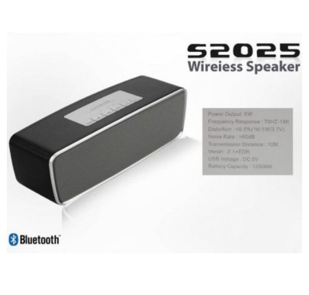 Loa Bluetooth BOSE S2025