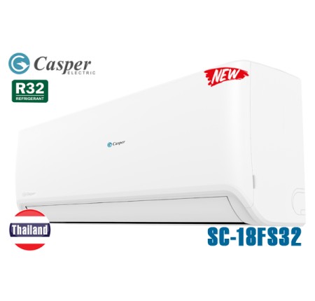 Máy lạnh Casper SC-18FS32 ( 2.0hp )
