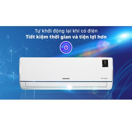 Máy lạnh Samsung Inverter 1.0hp AR09TYHQASINSV