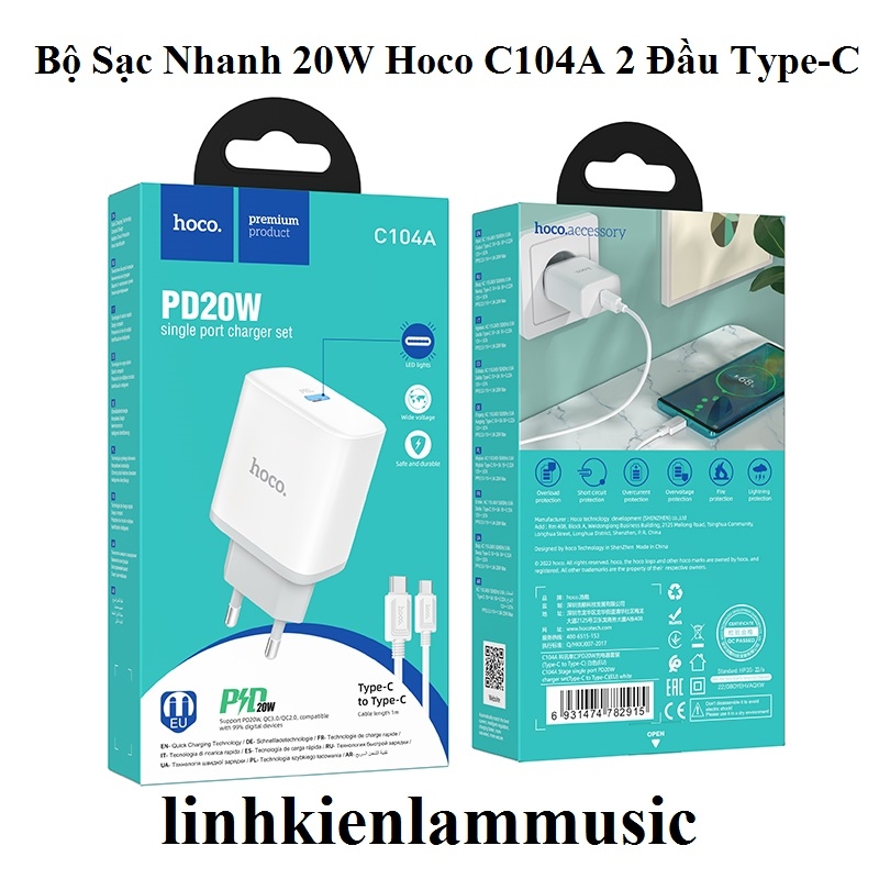 https://linhkienlammusic.com/bo-sac-nhanh-20w-hoco-c104a-2-dau-type-c