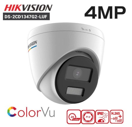 Camera IP Hikvision DS-2CD1347G2-LUF Chính Hãng