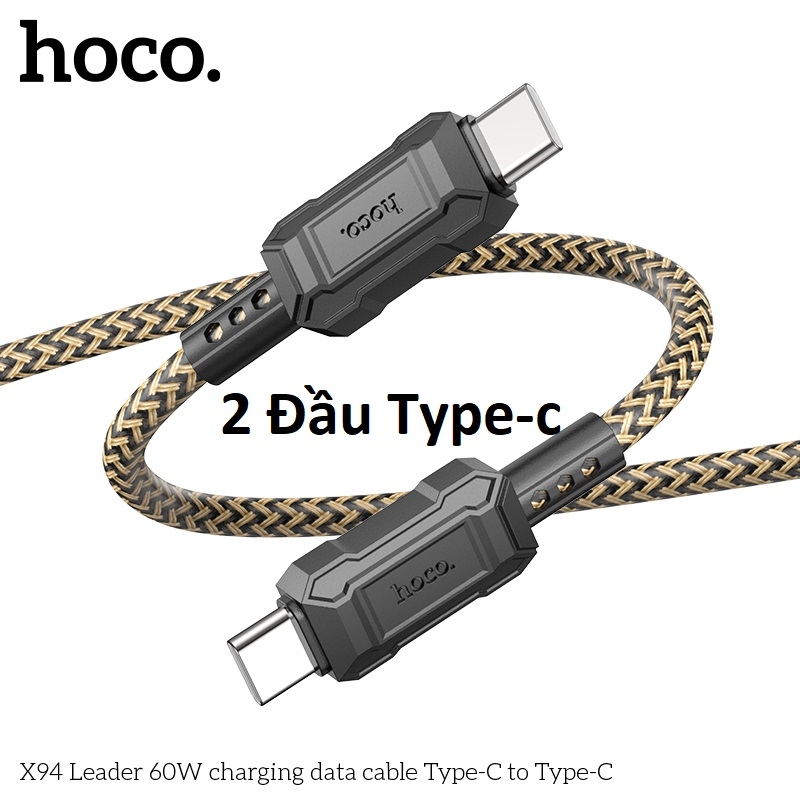 https://linhkienlammusic.com/cap-sac-nhanh-60w-hoco-x94-dai-1m-2-dau-type-c