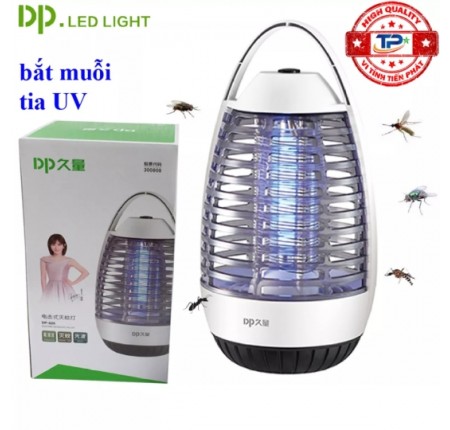 Đèn Bắt Muỗi Diệt Côn Trùng UV DP-828