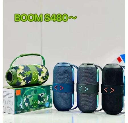 Loa Bluetooth BoomBox S480