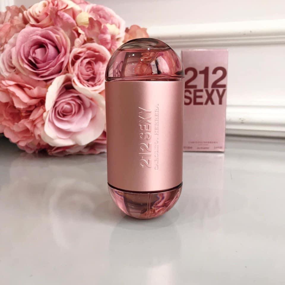 Nước hoa 212 sexy 100ml///