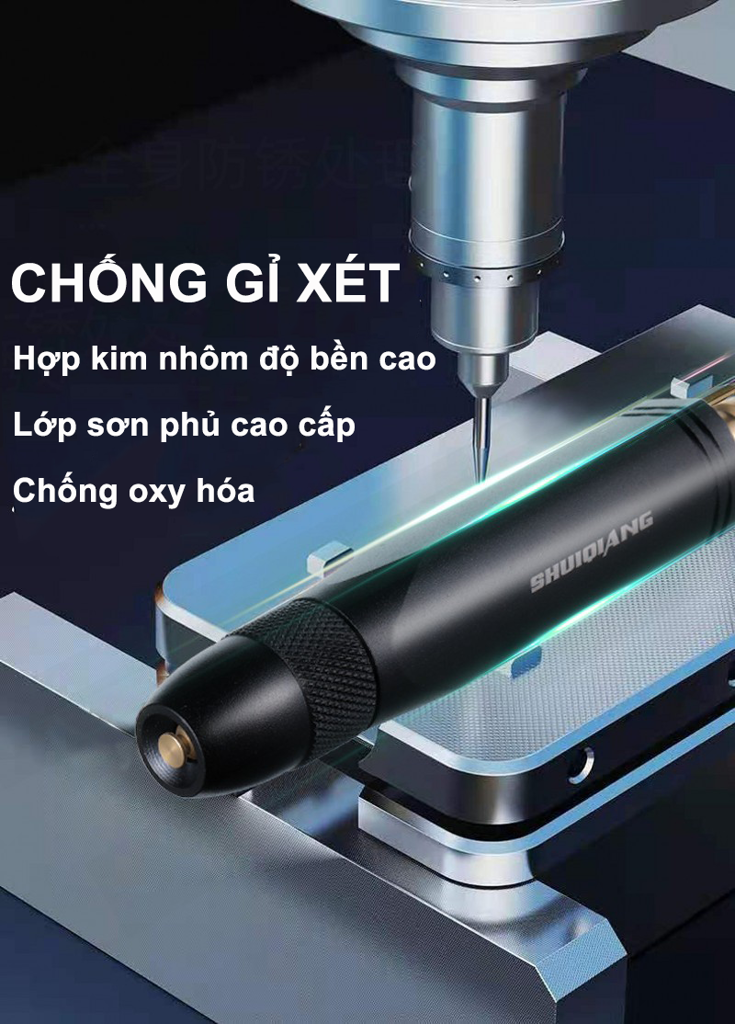 Súng Xịt Tăng áp Đa Năng Vòi Xịt Rửa xe