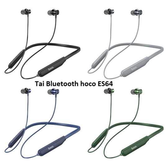 Tai nghe Bluetooth hoco ES64