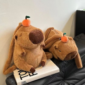 BALO NHỒI BÔNG CAPYBARA 40CM