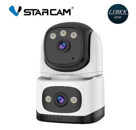 Camera wifi Vstarcam CS995DR ( 2.0mp ) 2 Khung Hình