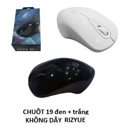 Chuột Máy Tính Bluetooth Không Dây RIYUE KD-19