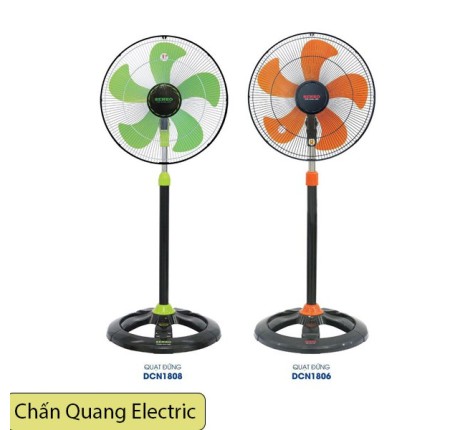 Quạt Đứng Lỡ Senko DCN1806 Chính Hãng