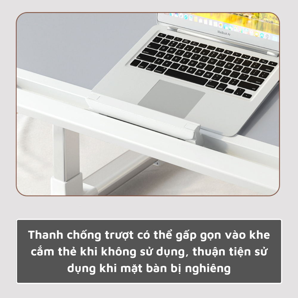 Bàn Gấp Gọn Điều Chỉnh Cao Thấp Gấp Gọn///