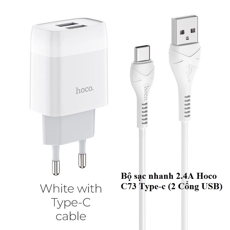 https://linhkienlammusic.com/bo-sac-nhanh-24a-hoco-c73-type-c-2-cong-usb