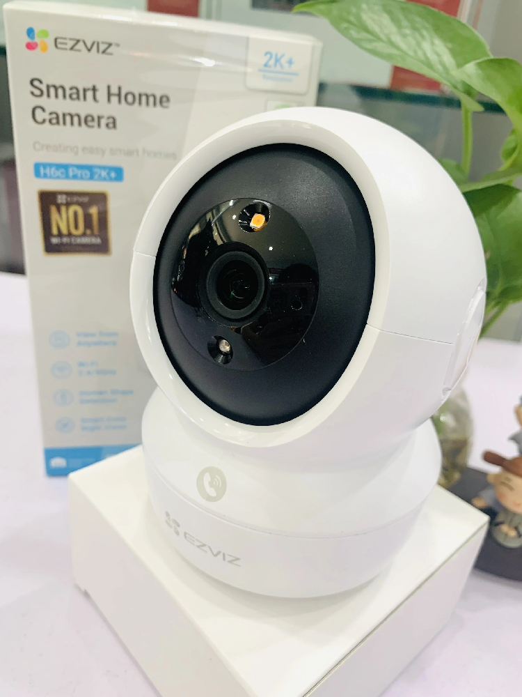 Camera Wifi Trong Nhà EZVIZ C6N 4.0mp