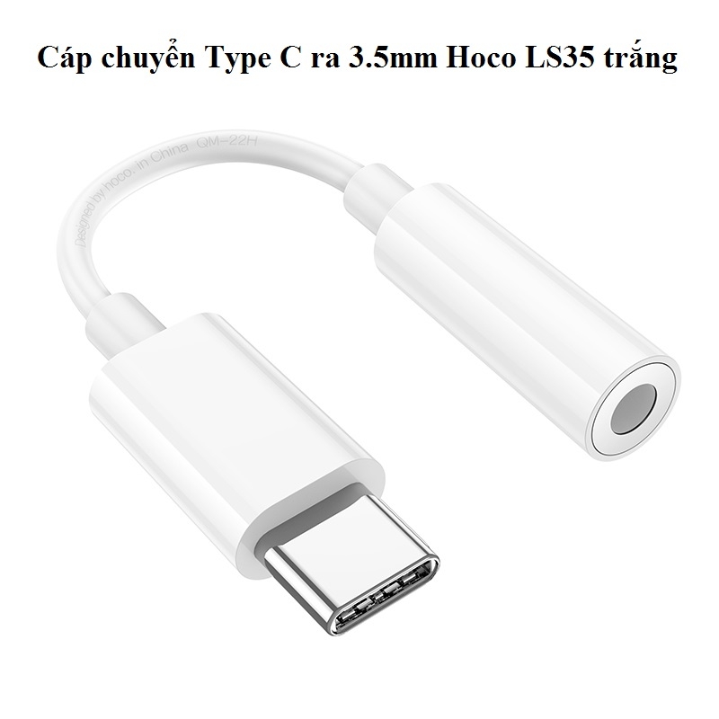 https://linhkienlammusic.com/cap-chuyen-type-c-ra-35mm-hoco-ls35-trang