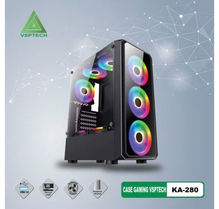 Case VSP Gaming KA280