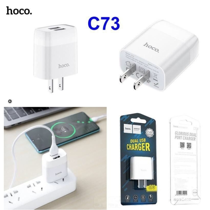 https://linhkienlammusic.com/coc-sac-nhanh-24a-hoco-c73-2-cong-usb