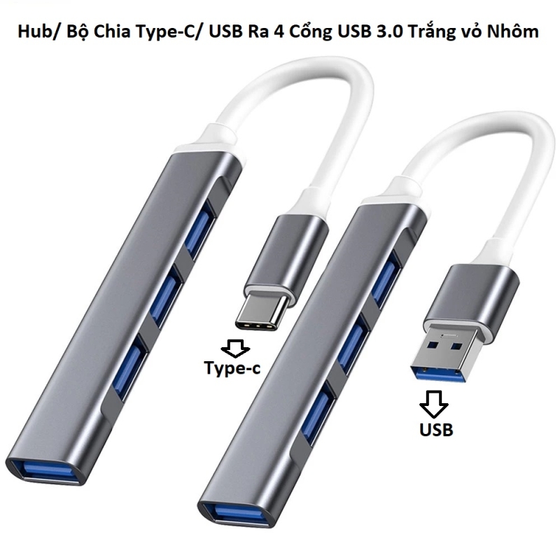 https://linhkienlammusic.com/hub-bo-chia-type-c-usb-ra-4-cong-usb-30-trang-vo-nhom