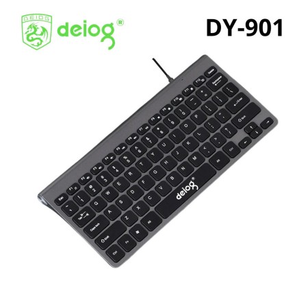 Keyboard Phím Mini Deiog DY-901 Chính Hãng